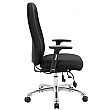 AirTask 24 Hour High Back Posture Chair with Pocket Sprung Seat