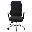 AirTask 24 Hour High Back Posture Chair with Pocket Sprung Seat