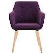 Westwood Fabric Reception Chair (Pack of 2)