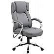 Posture Executive Leather Office Chair