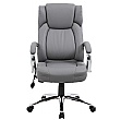 Posture Executive Leather Office Chair