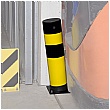 Black Bull FLEX Heavy Duty Bollards