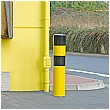 Black Bull XXL Heavy Duty Bollards