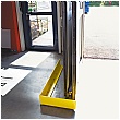 Black Bull Sliding Door Protection Guards