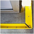 Black Bull Sliding Door Protection Guards