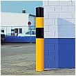 Black Bull Large Heavy Duty Bollards