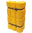 TRAFFIC-LINE Plastic Column Protectors