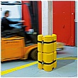 TRAFFIC-LINE Plastic Column Protectors