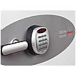 Phoenix 2500 Series Data Combi Safes