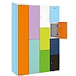 BuzzBox Sloping Top Lockers