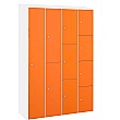 BuzzBox Sloping Top Lockers