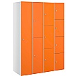 BuzzBox Coin Return Lockers
