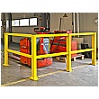 Black Bull Heavy Duty Impact Protection Barrier System