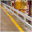 Black Bull Impact Guard Rails