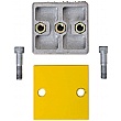 Black Bull Impact Guard Rails