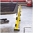 Black Bull Impact Guard Rails