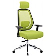 Ergo-Task Fully Loaded Mesh Office Chair with Posture Sprung Seat