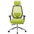 Ergo-Task Fully Loaded Mesh Office Chair with Posture Sprung Seat