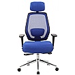 Ergo-Task Fully Loaded Mesh Office Chair with Posture Sprung Seat