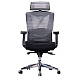 Contract 24/7 Posture Mesh Office Chairs