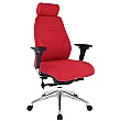 iTask 24-7 High Back Posture Office Chair