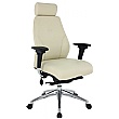 iTask 24-7 Executive Premium Leather Posture Chairs