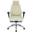 iTask 24-7 Executive Premium Leather Posture Chairs