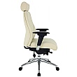 iTask 24-7 Executive Premium Leather Posture Chairs