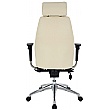 iTask 24-7 Executive Premium Leather Posture Chairs