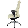 iTask 24-7 Executive Premium Leather Posture Chairs