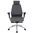 iTask 24-7 Executive Premium Leather Posture Chairs