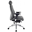 iTask 24-7 Executive Premium Leather Posture Chairs