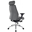 iTask 24-7 Executive Premium Leather Posture Chairs