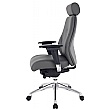 iTask 24-7 Executive Premium Leather Posture Chairs