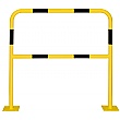 TRAFFIC-LINE Light Duty Steel Hoop Guards