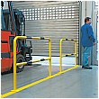 TRAFFIC-LINE Light Duty Steel Hoop Guards