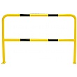 TRAFFIC-LINE Medium Duty Floor Fixed Steel Hoop Guards