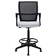 Orbit Mesh Back Draughtsmans Chairs