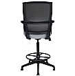 Orbit Mesh Back Draughtsmans Chairs