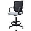 Orbit Mesh Back Draughtsmans Chairs