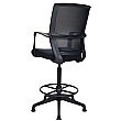 Orbit Mesh Back Draughtsmans Chairs