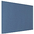 Eco-Colour Frameless Resist-A-Flame Noticeboards