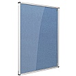 Eco-Colour Tamperproof Resist-A-Flame Noticeboards