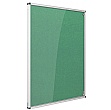 Eco-Colour Tamperproof Resist-A-Flame Noticeboards