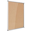 Eco-Colour Tamperproof Resist-A-Flame Noticeboards