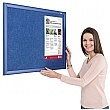 Eco-Friendly Contrast Noticeboards