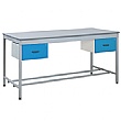 Taurus Utility Workbench With Two Single Drawers