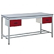 Taurus Utility Workbench With Two Single Drawers