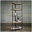 Foundry Industrial Style Chunky Bookcase