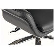 Ambassador Leather Look Executive Chair